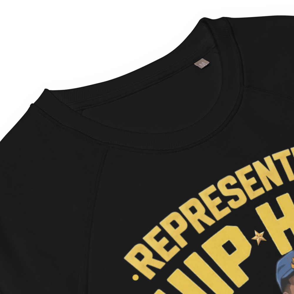 Representing Hip Hop Unisex Sweatshirt