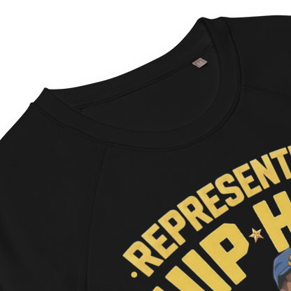 Representing Hip Hop Unisex Sweatshirt