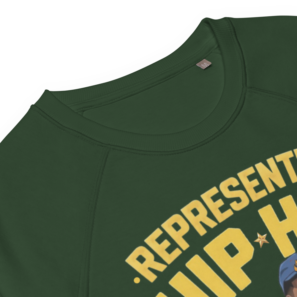Representing Hip Hop Unisex Sweatshirt