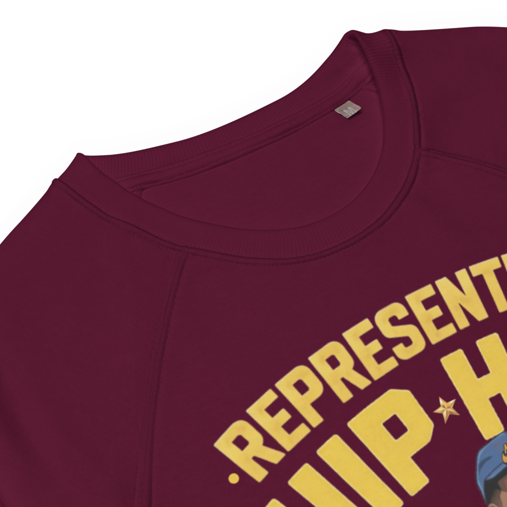Representing Hip Hop Unisex Sweatshirt
