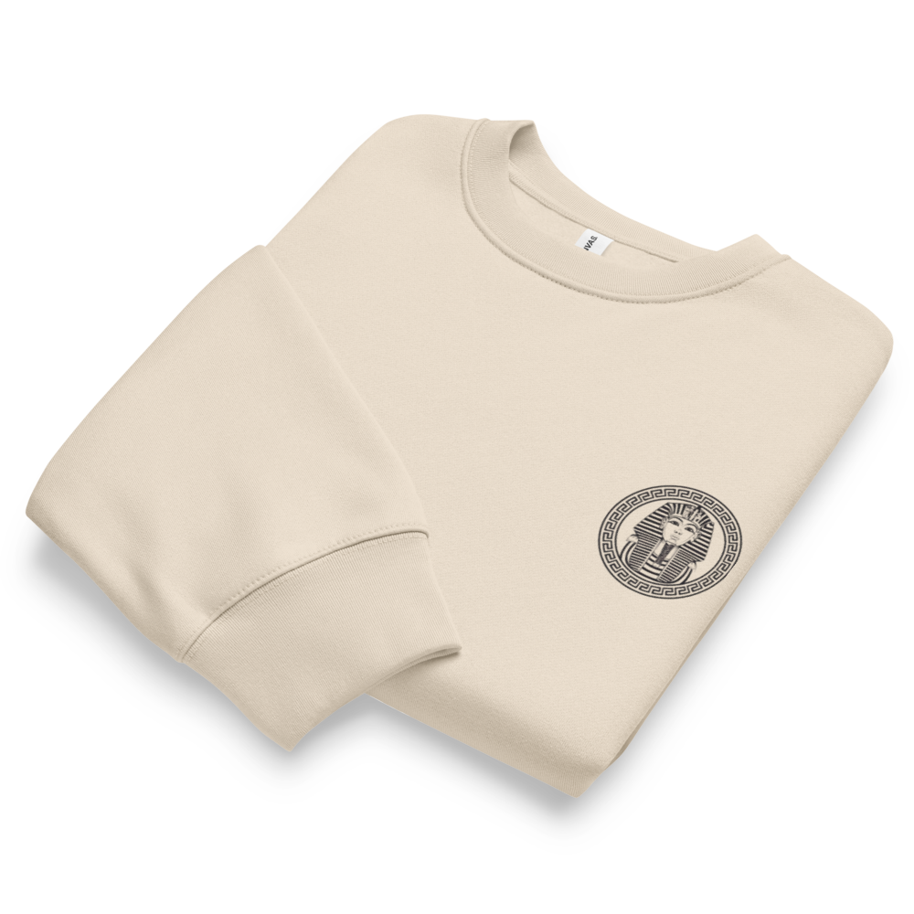 Children Of Kemet Oversized Heavyweight Sweatshirt