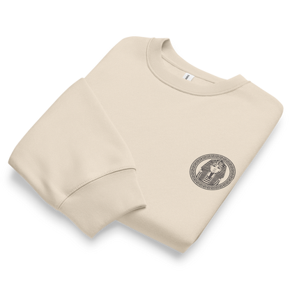 Children Of Kemet Oversized Heavyweight Sweatshirt