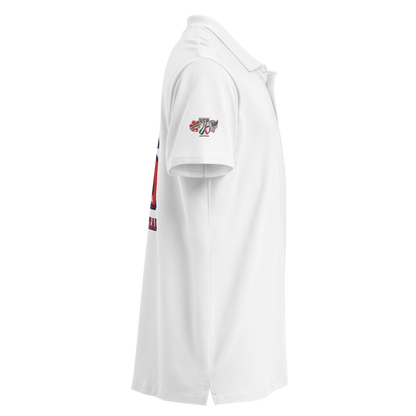 England World Cup 26 Premium Pique Polo Shirt