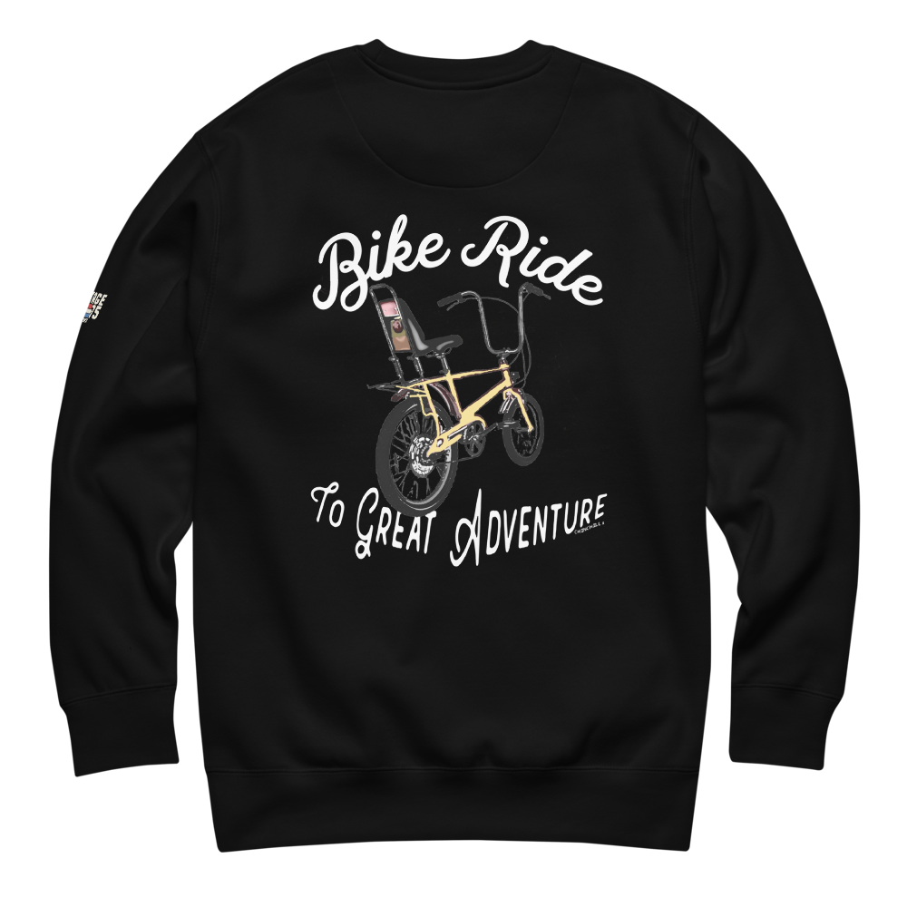 Chopper "75" Unisex Premium Sweatshirt