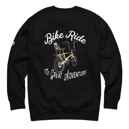 Chopper "75" Unisex Premium Sweatshirt