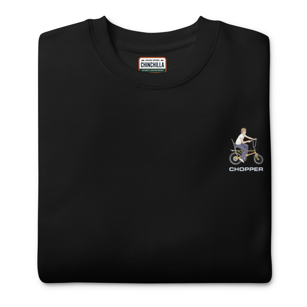 Chopper "75" Unisex Premium Sweatshirt