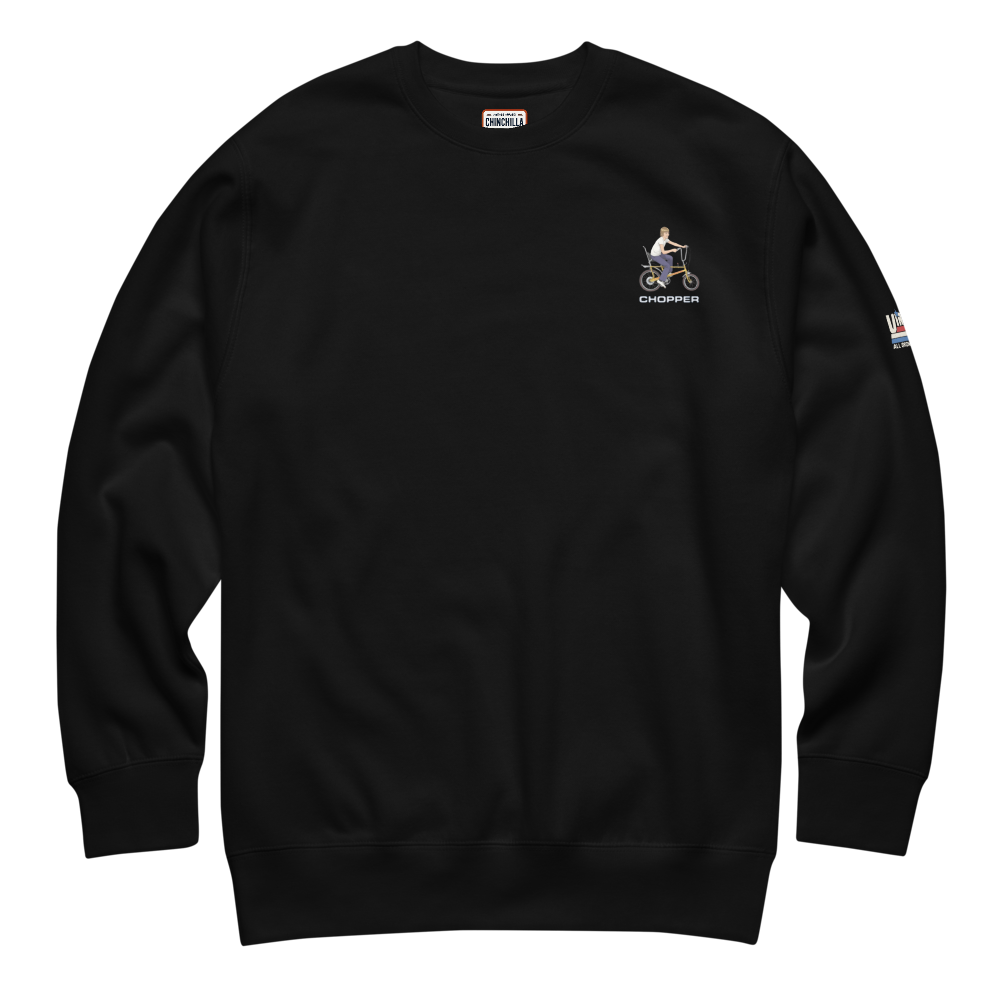 Chopper "75" Unisex Premium Sweatshirt