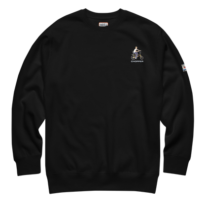 Chopper "75" Unisex Premium Sweatshirt