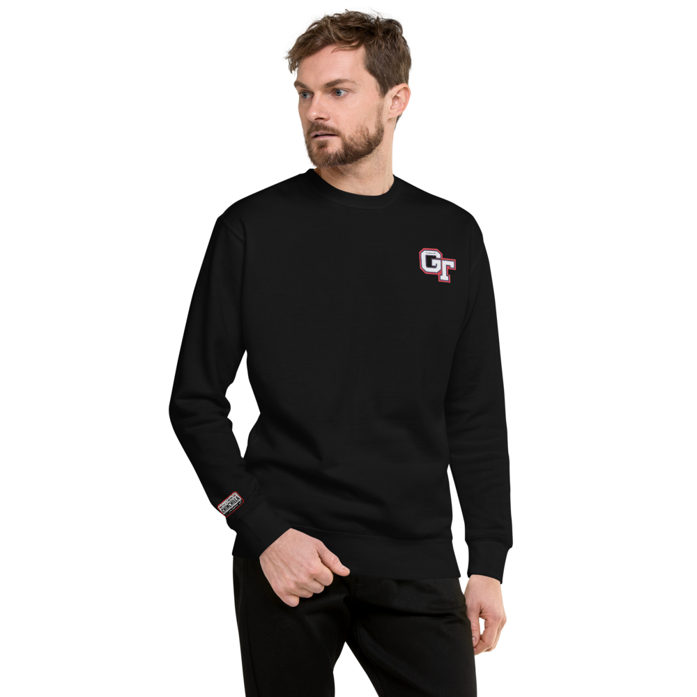Good Times Unisex Premium Sweatshirt
