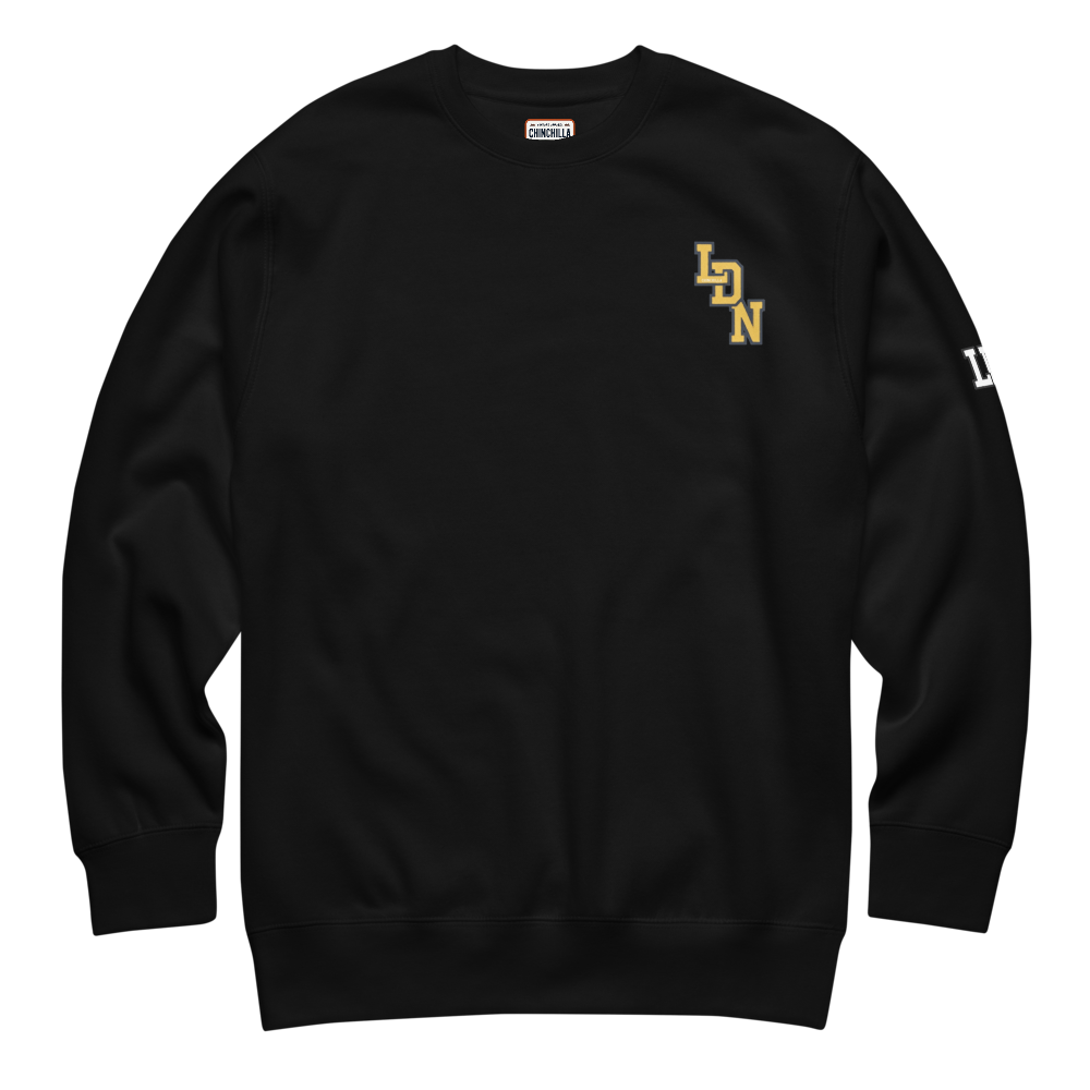 London Varsity Unisex Premium Sweatshirt