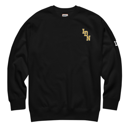 London Varsity Unisex Premium Sweatshirt