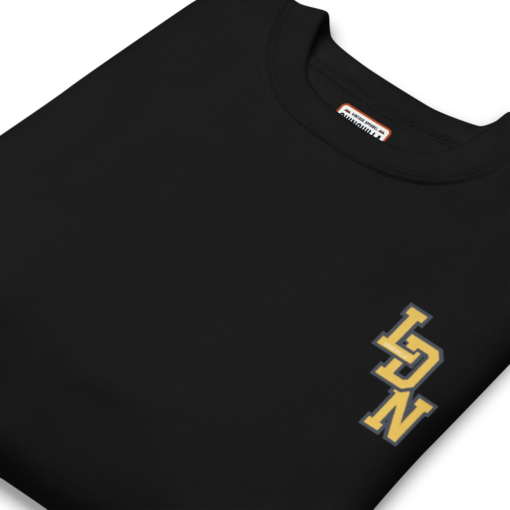 London Varsity Unisex Premium Sweatshirt