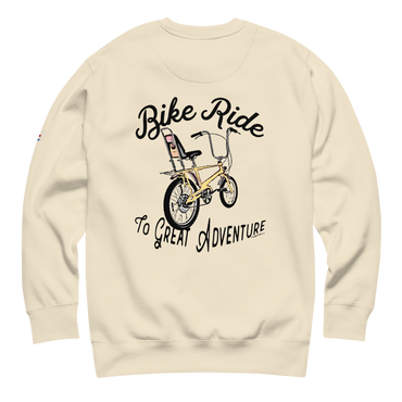 Chopper '75' Unisex Premium Sweatshirt (light Colours)