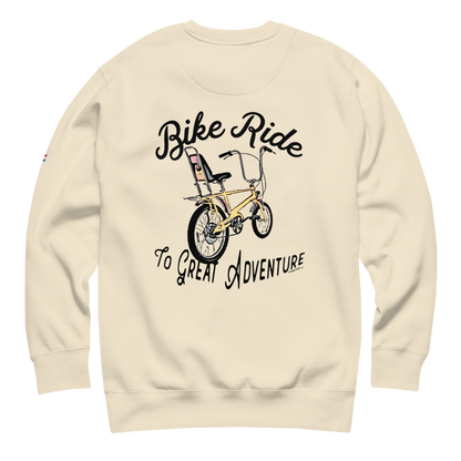 Chopper '75' Unisex Premium Sweatshirt (light Colours)