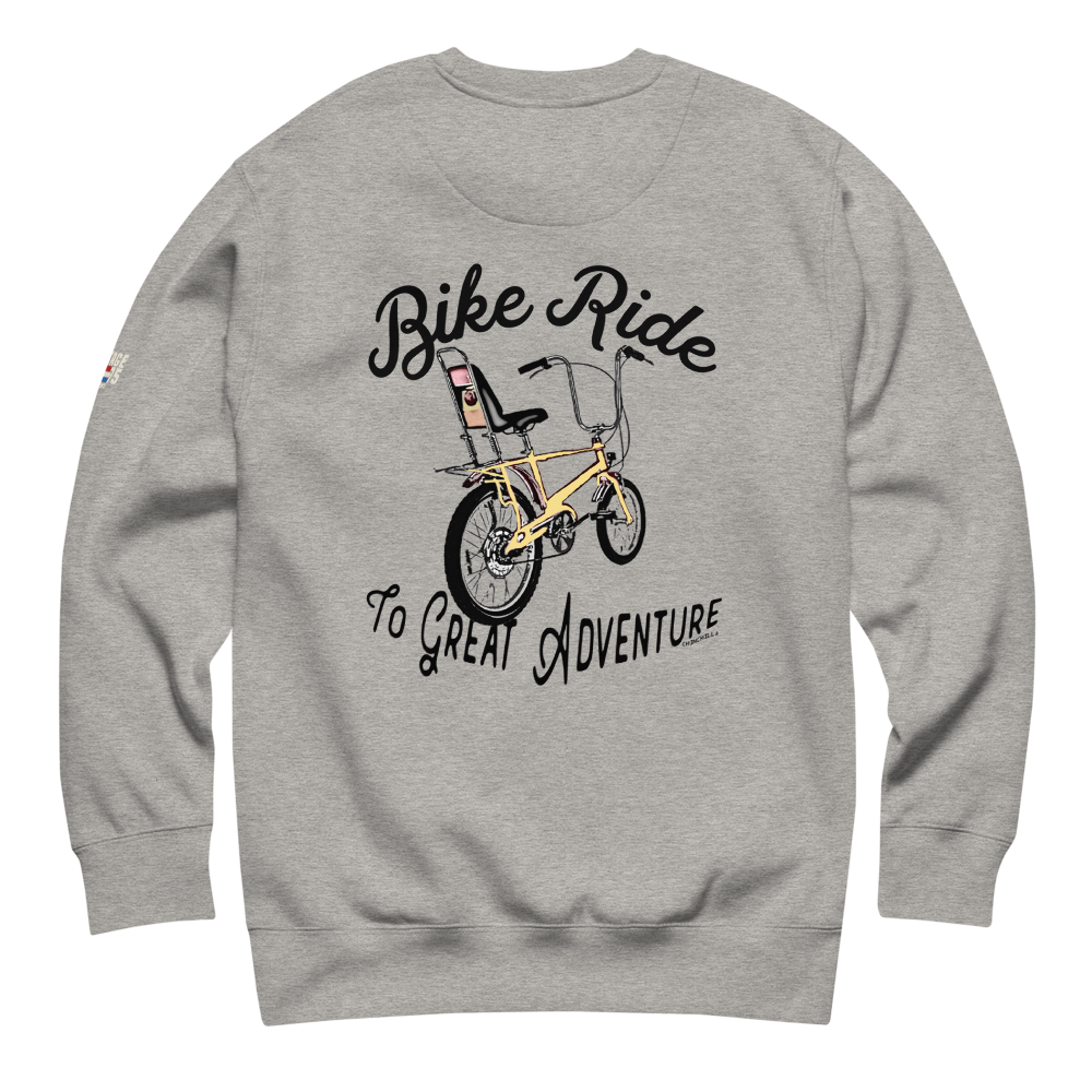 Chopper '75' Unisex Premium Sweatshirt (light Colours)