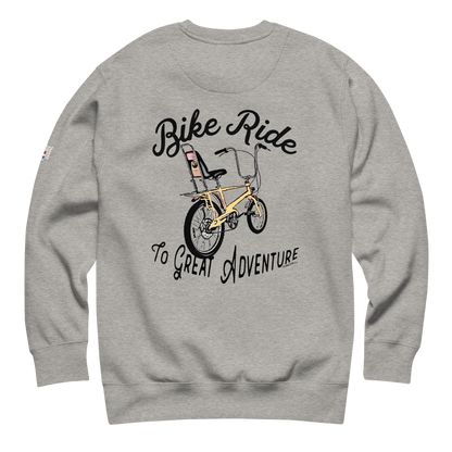 Chopper '75' Unisex Premium Sweatshirt (light Colours)