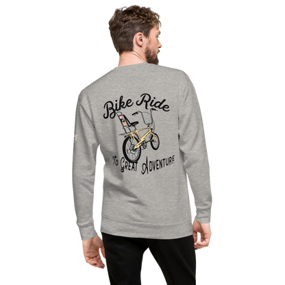 Chopper '75' Unisex Premium Sweatshirt (light Colours)