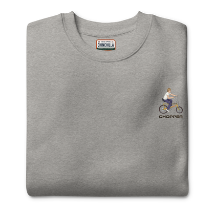 Chopper '75' Unisex Premium Sweatshirt (light Colours)