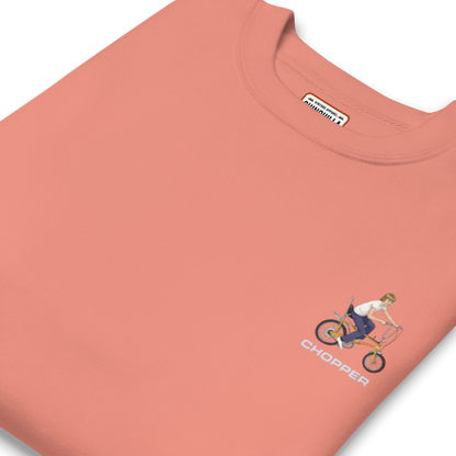Chopper "75" Unisex Premium Sweatshirt