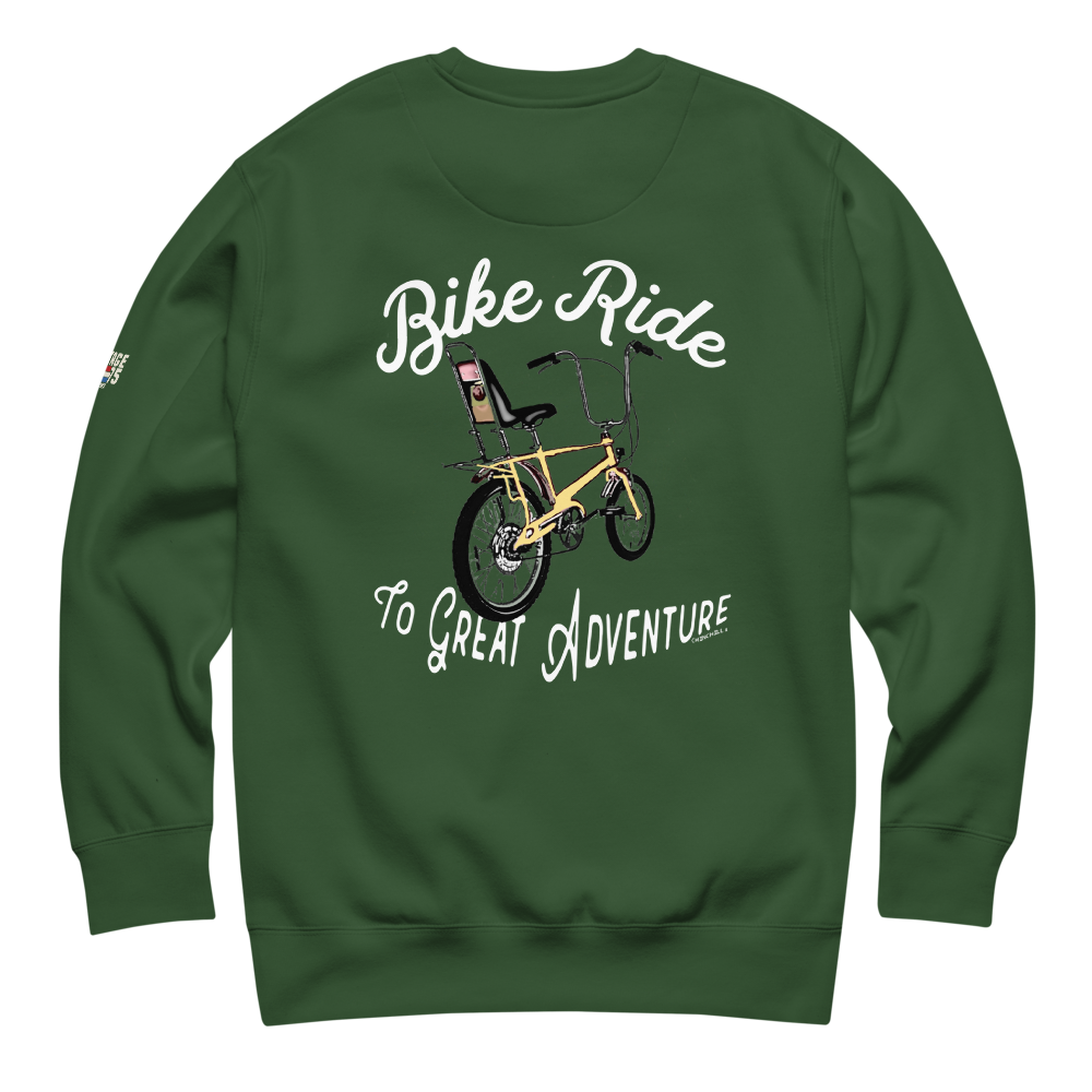 Chopper "75" Unisex Premium Sweatshirt