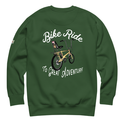 Chopper "75" Unisex Premium Sweatshirt