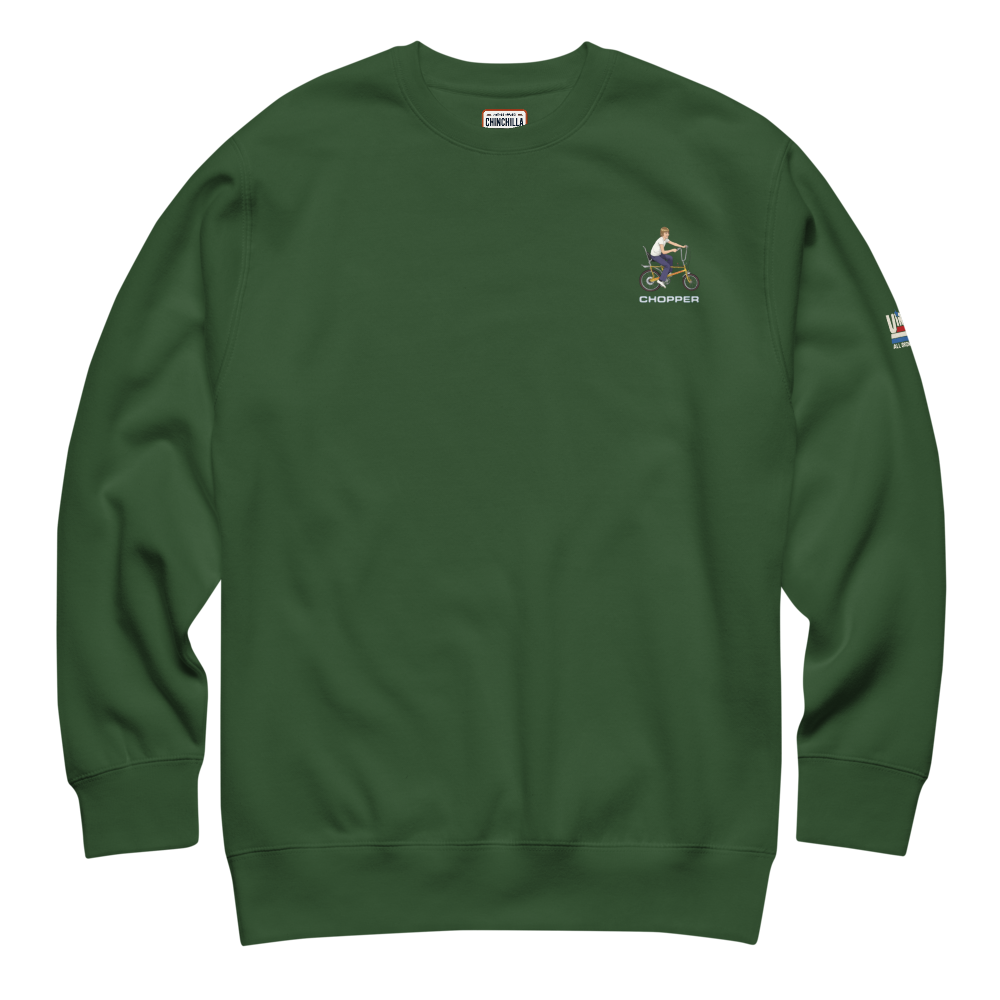 Chopper "75" Unisex Premium Sweatshirt