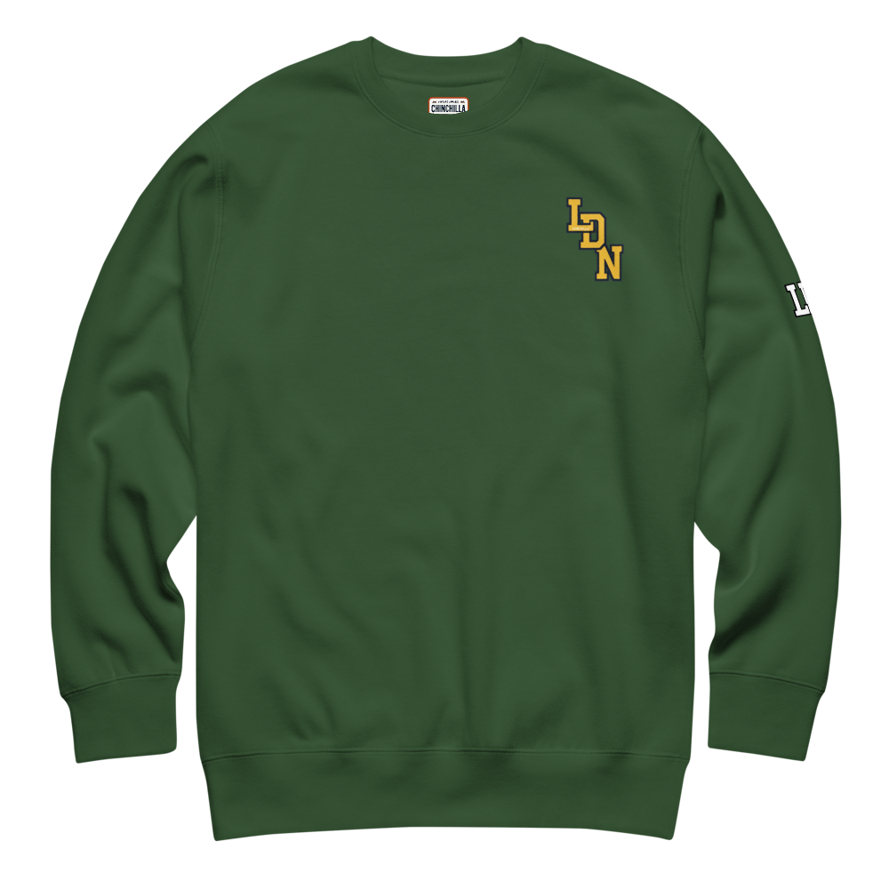 London Varsity Unisex Premium Sweatshirt