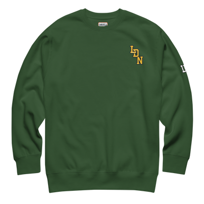 London Varsity Unisex Premium Sweatshirt