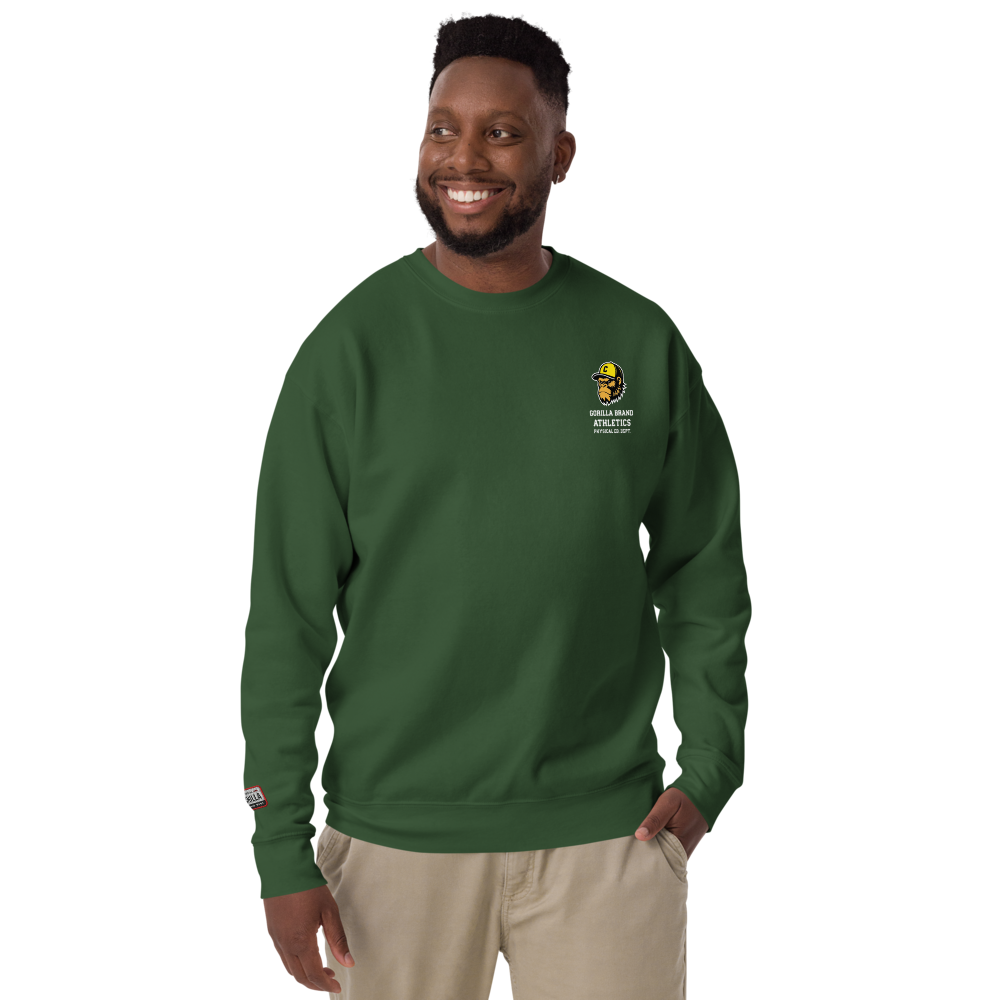 Silverback Men's Premium Sweatshirt