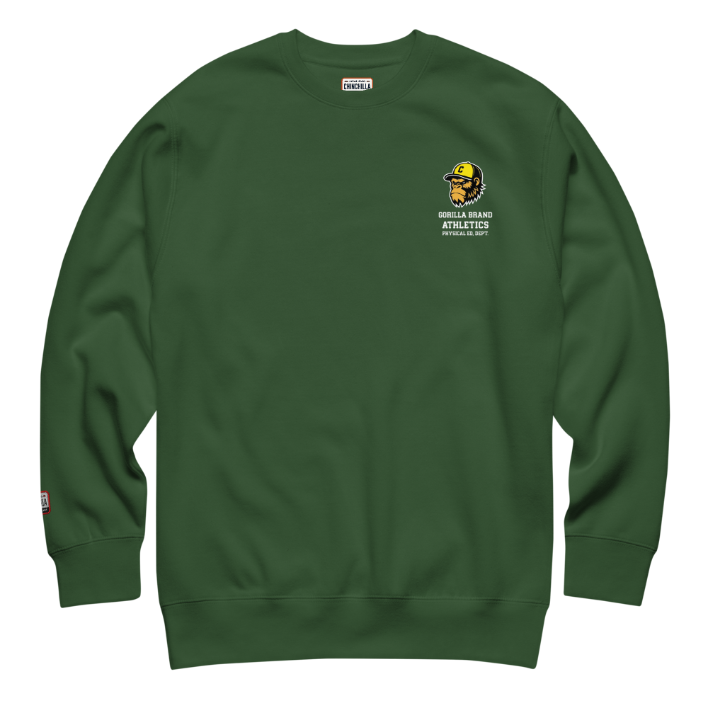 Silverback Men's Premium Sweatshirt