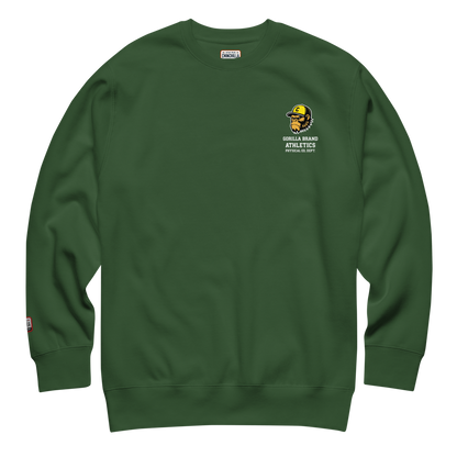 Silverback Men's Premium Sweatshirt