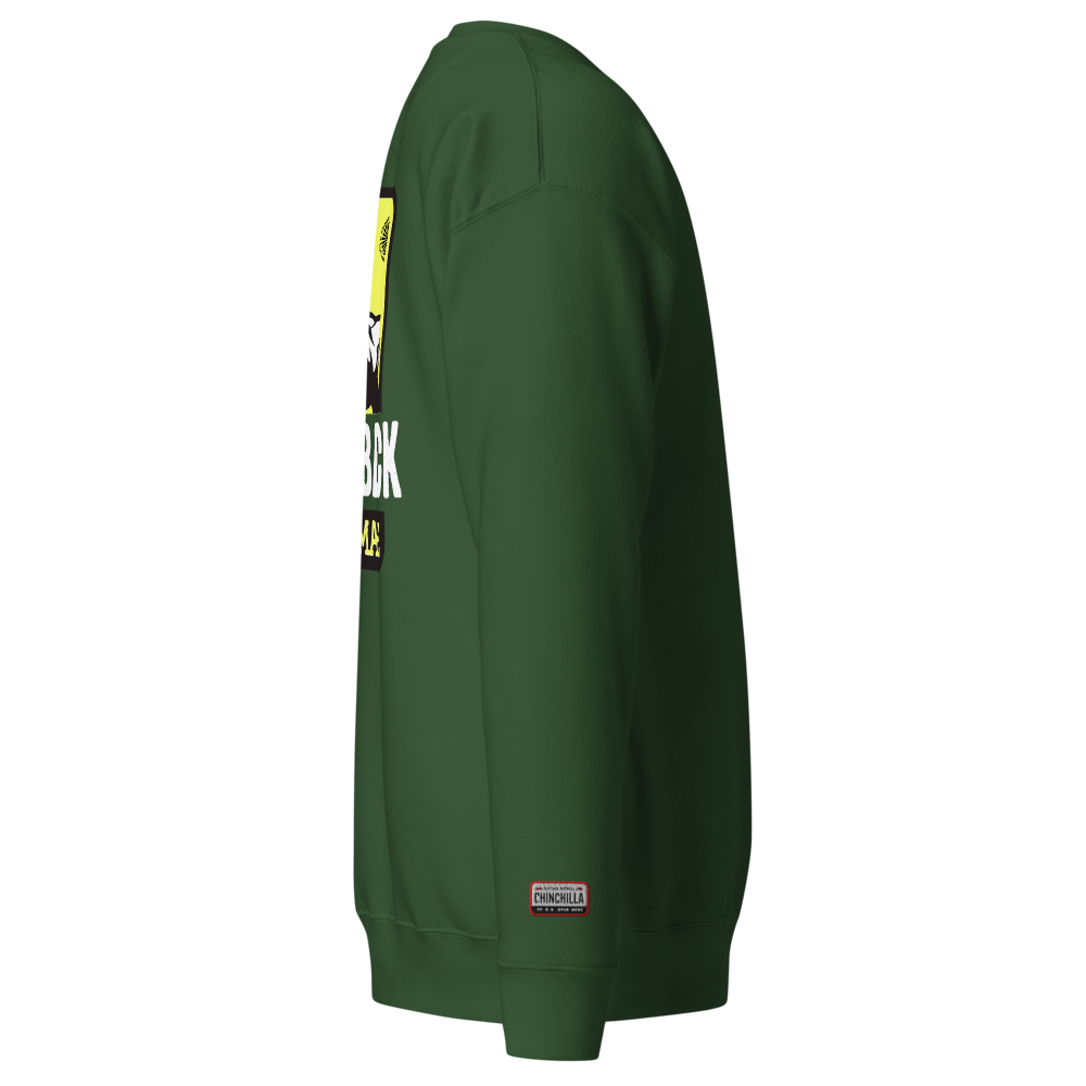 Silverback Men's Premium Sweatshirt