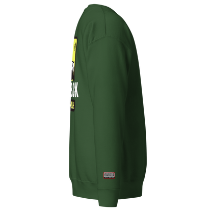 Silverback Men's Premium Sweatshirt