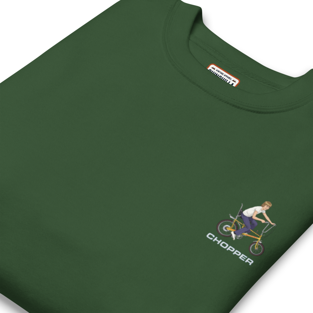 Chopper "75" Unisex Premium Sweatshirt