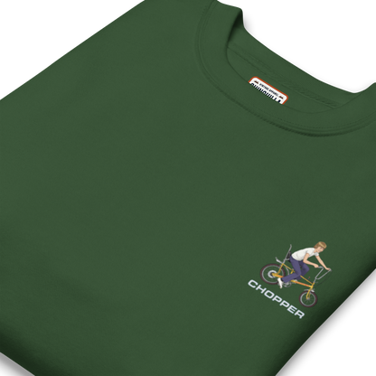 Chopper "75" Unisex Premium Sweatshirt