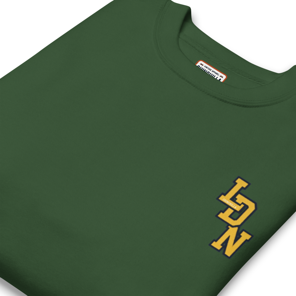 London Varsity Unisex Premium Sweatshirt