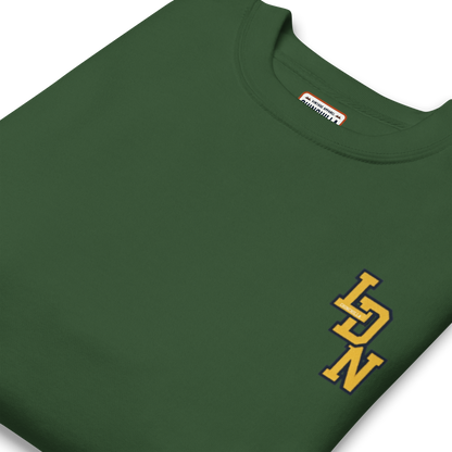 London Varsity Unisex Premium Sweatshirt