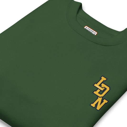 London Varsity Unisex Premium Sweatshirt