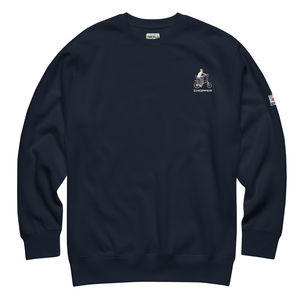 Chopper "75" Unisex Premium Sweatshirt