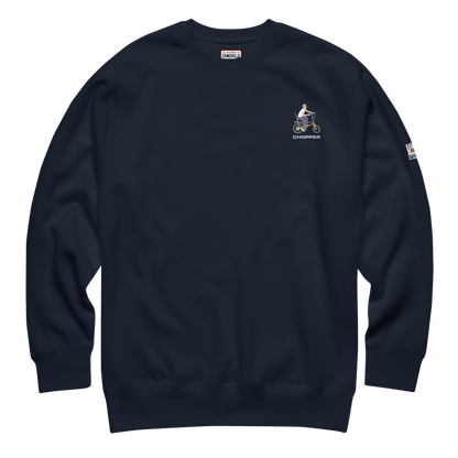 Chopper "75" Unisex Premium Sweatshirt