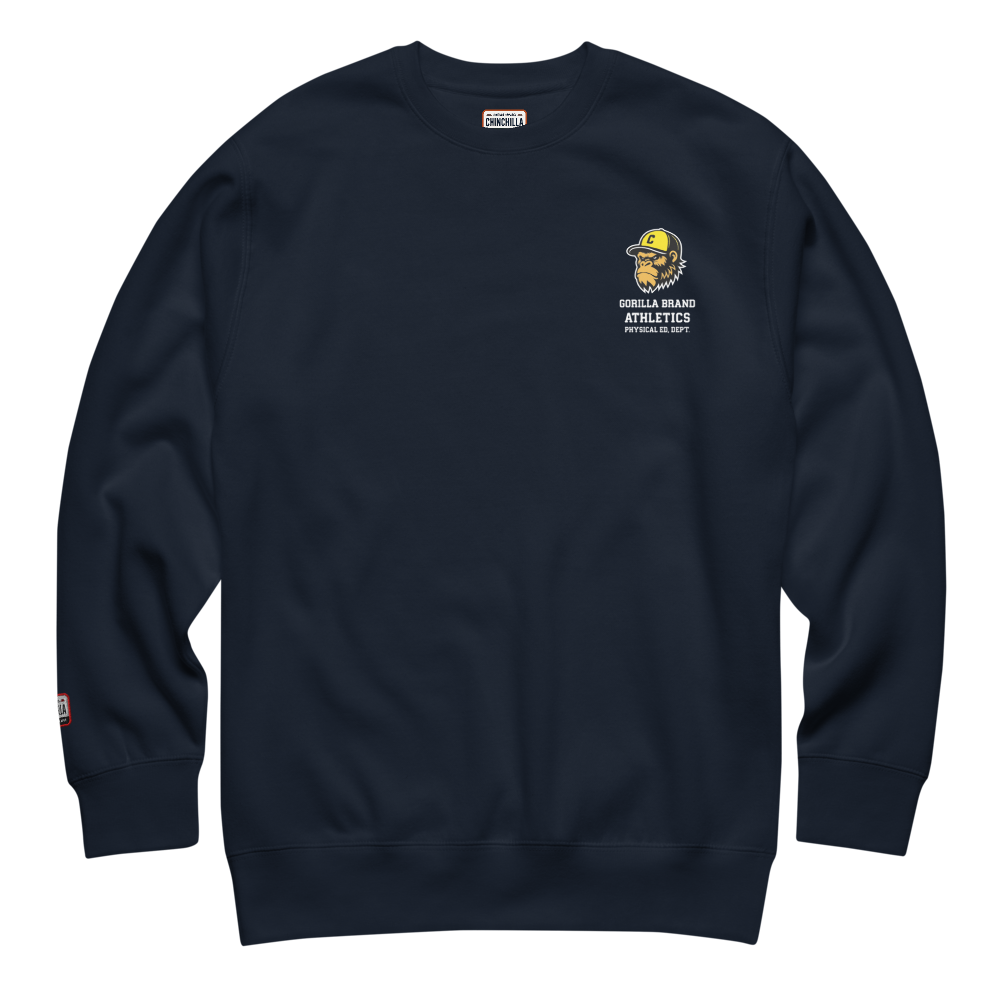 Silverback Men's Premium Sweatshirt