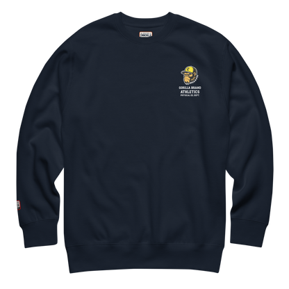 Silverback Men's Premium Sweatshirt