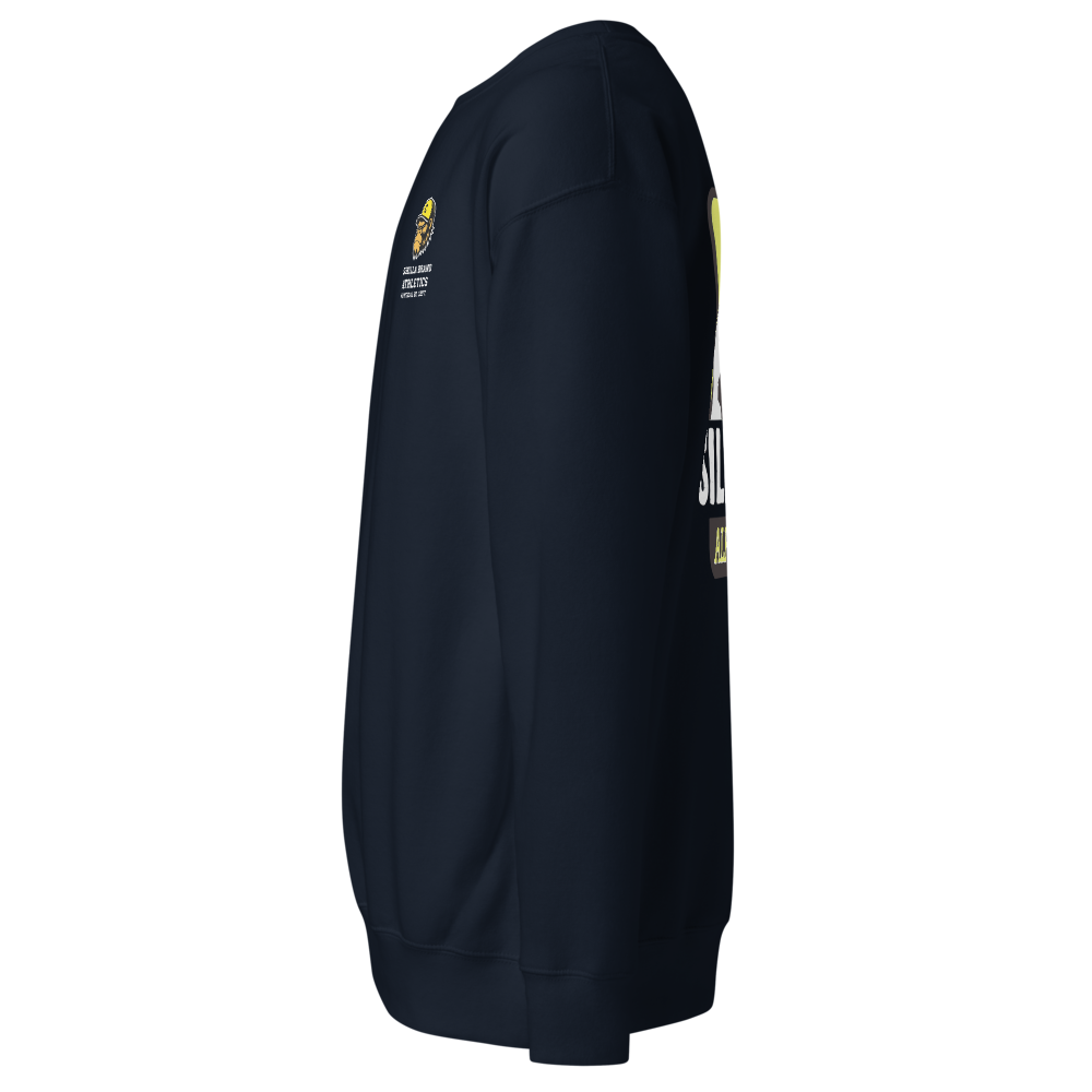 Silverback Men's Premium Sweatshirt