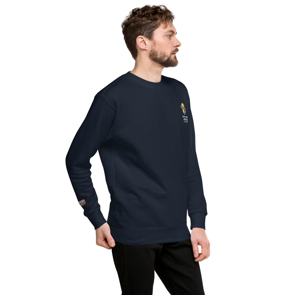 Silverback Men's Premium Sweatshirt