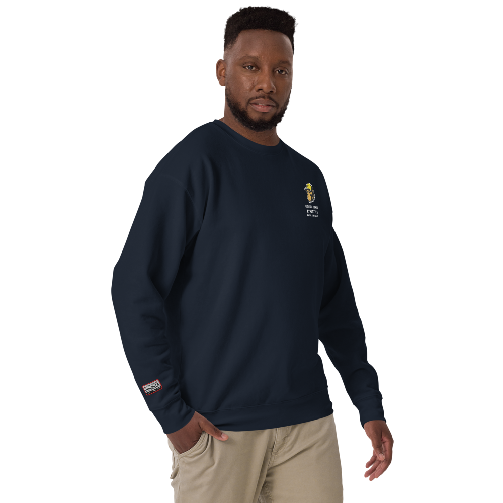 Silverback Men's Premium Sweatshirt
