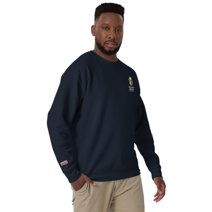 Silverback Men's Premium Sweatshirt