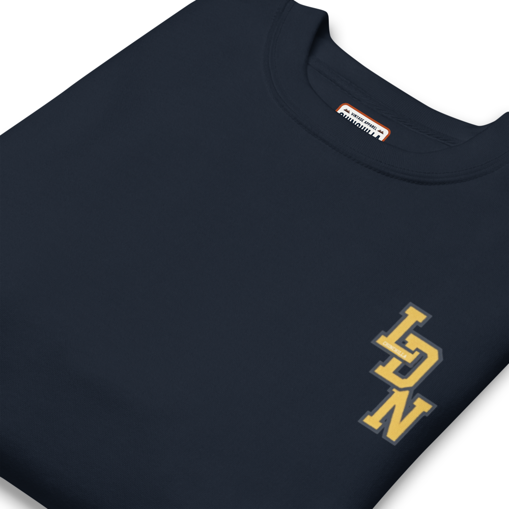 London Varsity Unisex Premium Sweatshirt