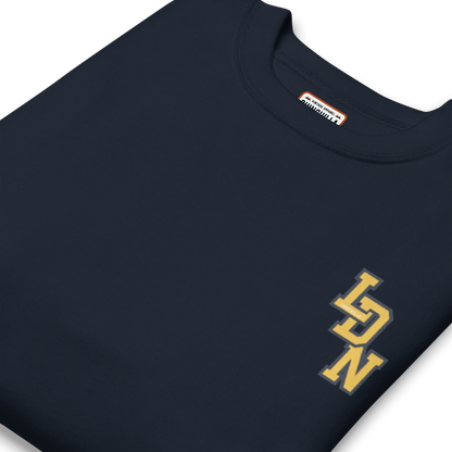 London Varsity Unisex Premium Sweatshirt