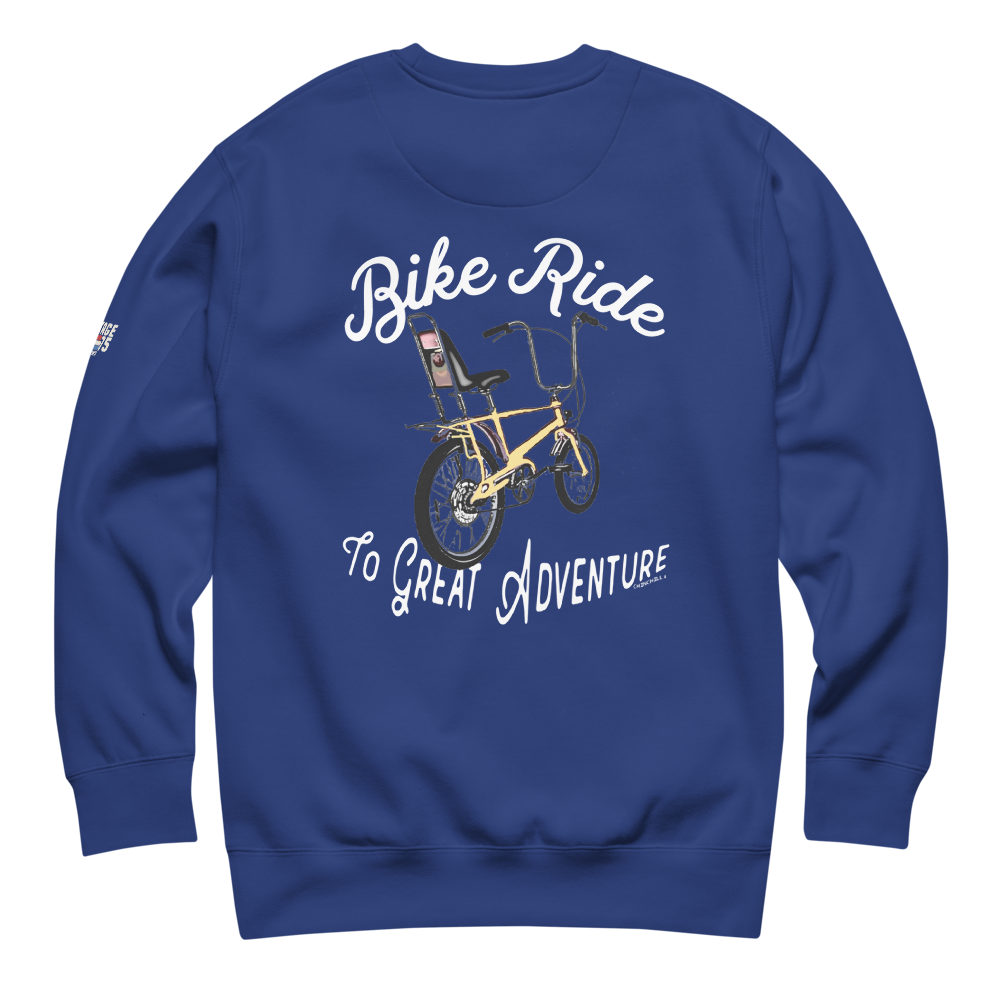 Chopper "75" Unisex Premium Sweatshirt