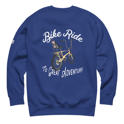 Chopper "75" Unisex Premium Sweatshirt